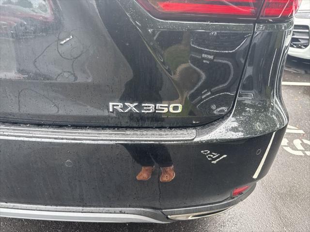 used 2022 Lexus RX 350 car, priced at $41,900