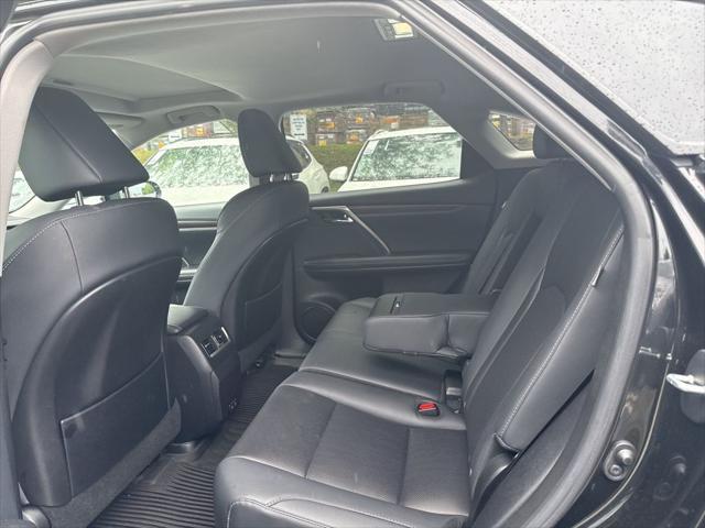 used 2022 Lexus RX 350 car, priced at $41,900