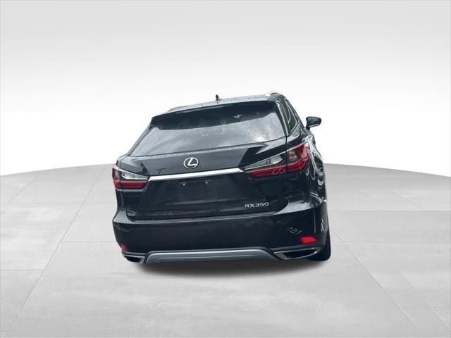 used 2022 Lexus RX 350 car, priced at $41,900