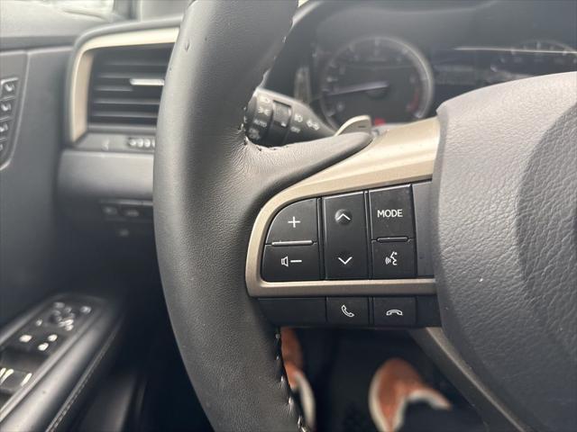 used 2022 Lexus RX 350 car, priced at $41,900