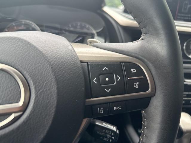 used 2022 Lexus RX 350 car, priced at $41,900