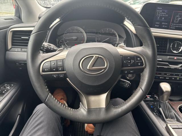 used 2022 Lexus RX 350 car, priced at $41,900