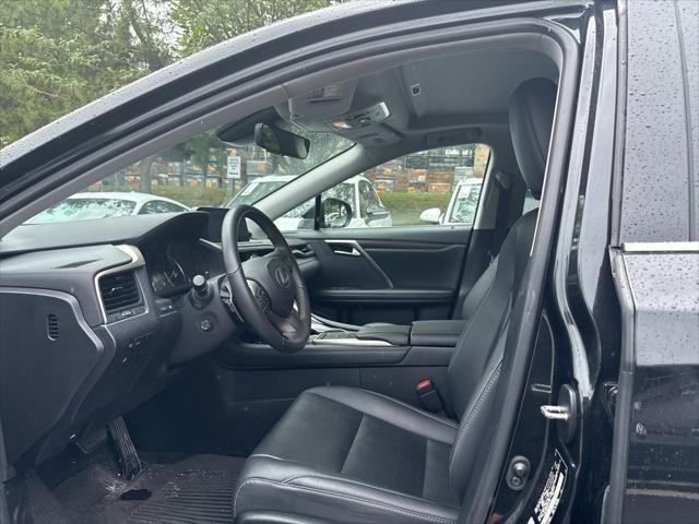 used 2022 Lexus RX 350 car, priced at $41,900