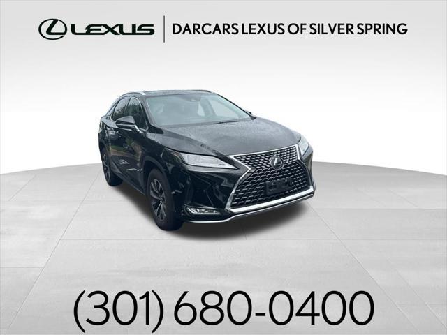 used 2022 Lexus RX 350 car, priced at $42,585