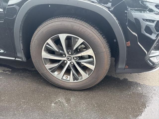 used 2022 Lexus RX 350 car, priced at $41,900