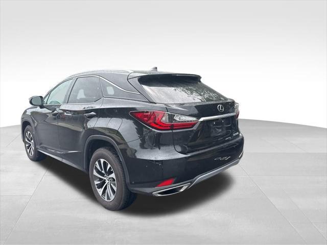 used 2022 Lexus RX 350 car, priced at $41,900