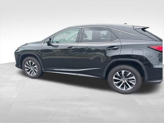 used 2022 Lexus RX 350 car, priced at $41,900