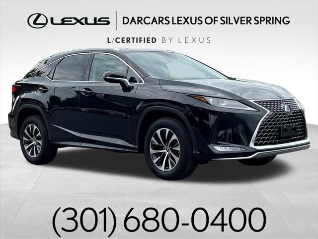 used 2022 Lexus RX 350 car, priced at $41,900