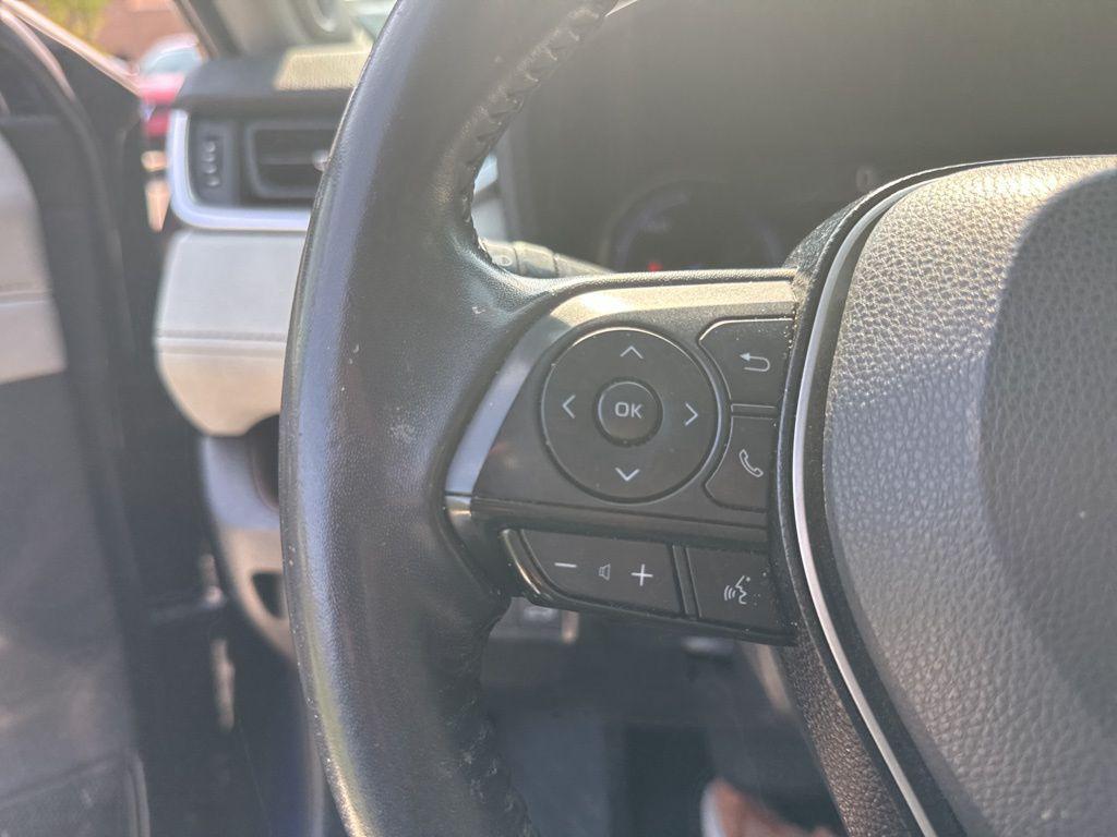 used 2020 Toyota RAV4 Hybrid car, priced at $26,953
