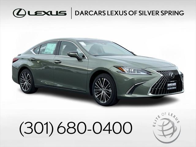 new 2025 Lexus ES 300h car, priced at $47,635