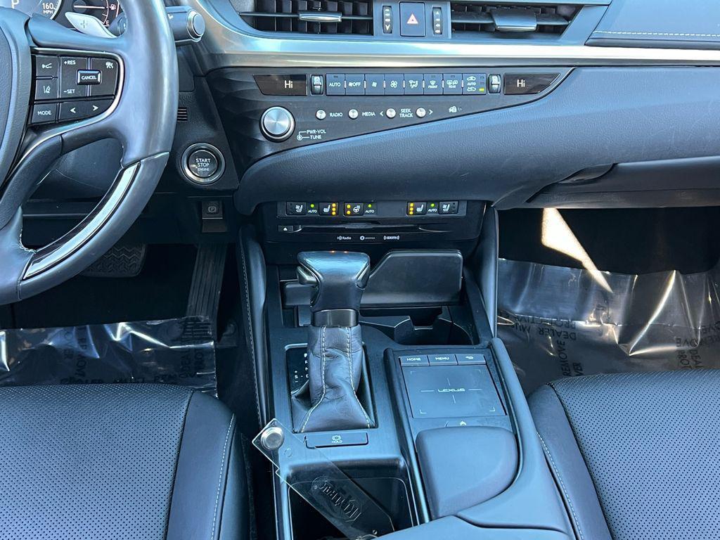 used 2021 Lexus ES 250 car, priced at $27,990