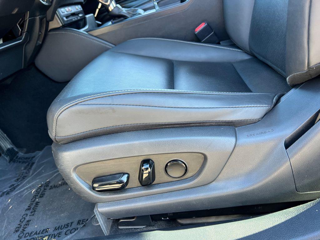 used 2021 Lexus ES 250 car, priced at $27,990