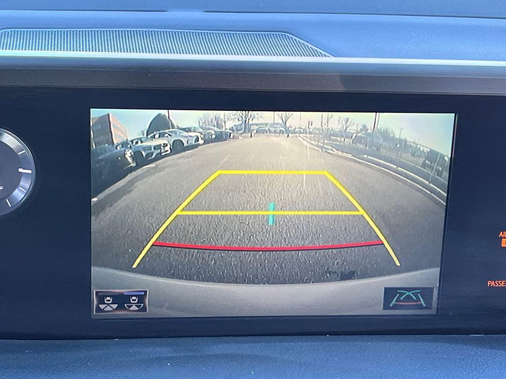 used 2021 Lexus ES 250 car, priced at $27,990