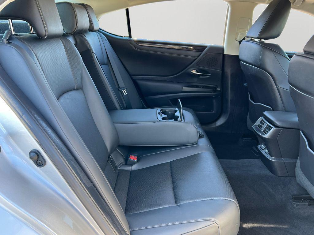 used 2021 Lexus ES 250 car, priced at $27,990