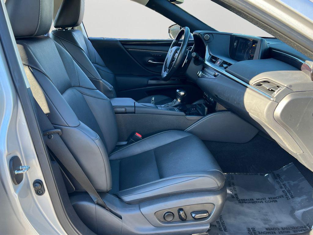 used 2021 Lexus ES 250 car, priced at $27,990