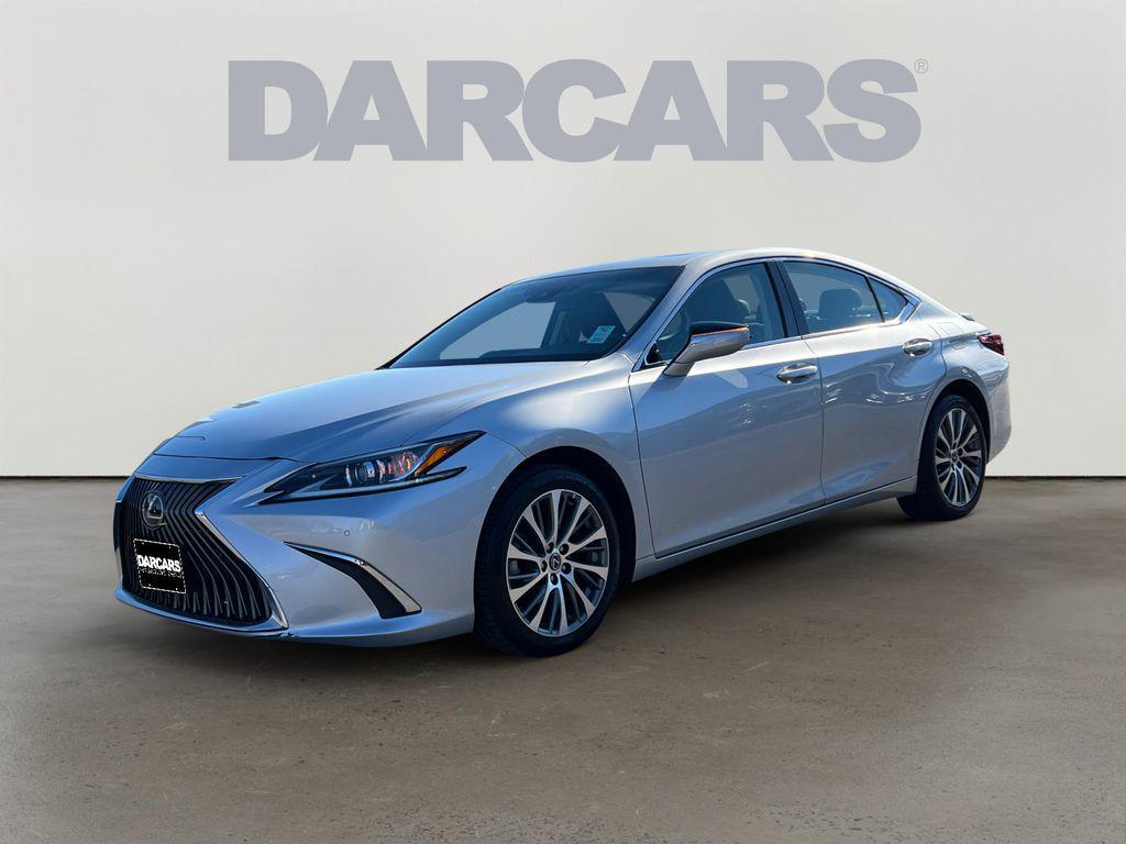 used 2021 Lexus ES 250 car, priced at $27,990