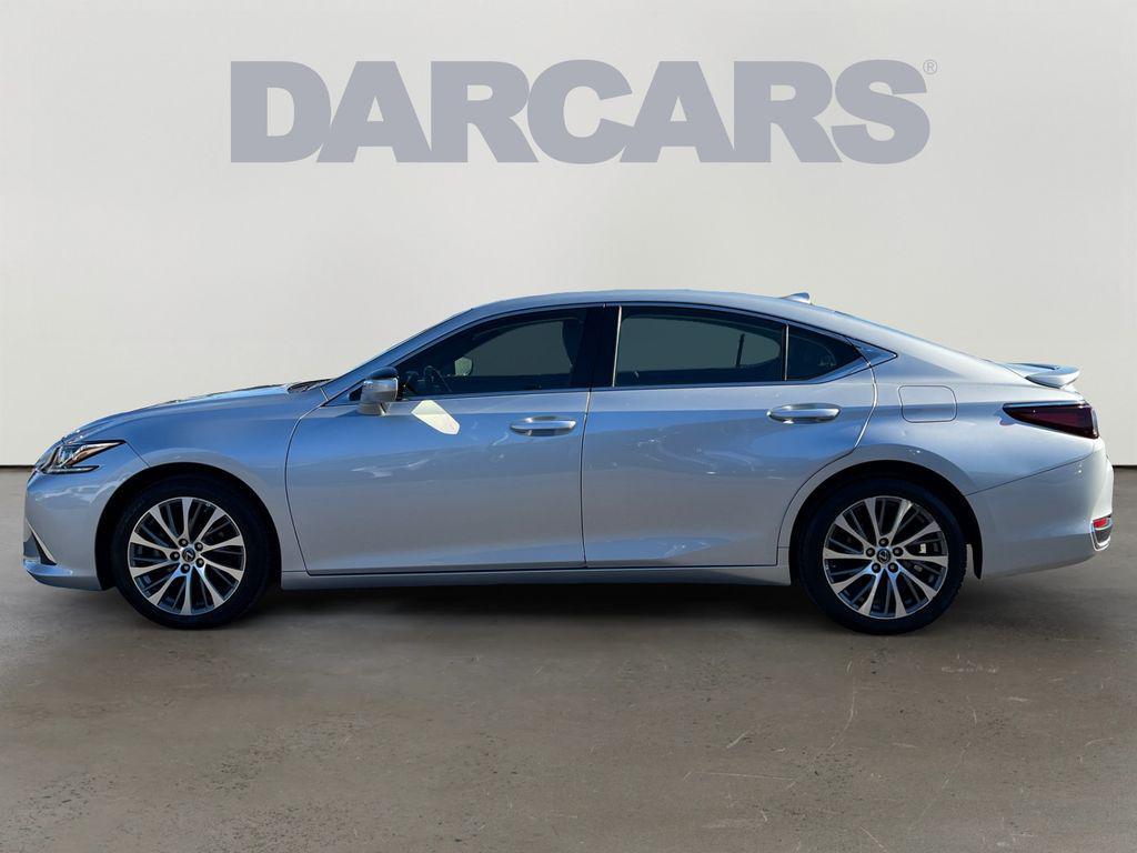 used 2021 Lexus ES 250 car, priced at $27,990