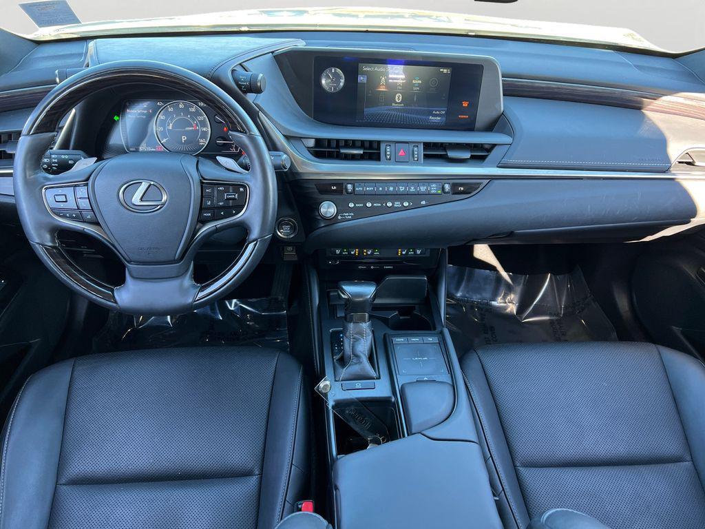 used 2021 Lexus ES 250 car, priced at $27,990