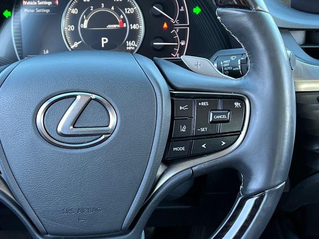 used 2021 Lexus ES 250 car, priced at $27,990