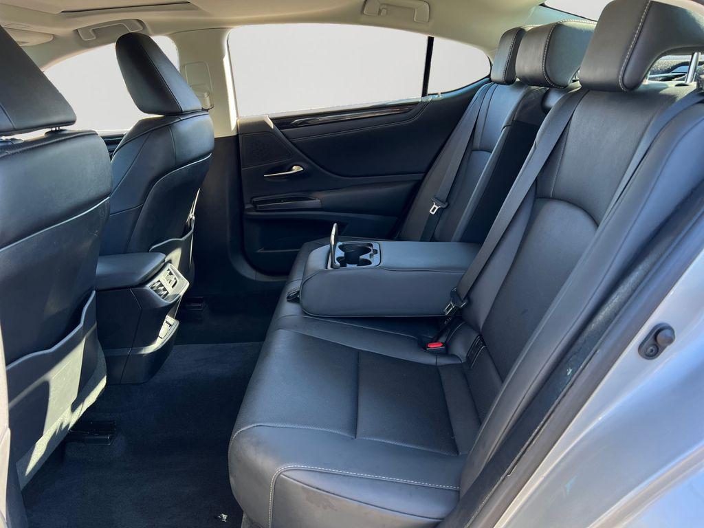 used 2021 Lexus ES 250 car, priced at $27,990