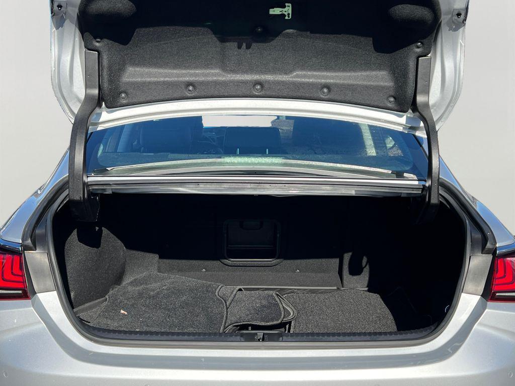 used 2021 Lexus ES 250 car, priced at $27,990