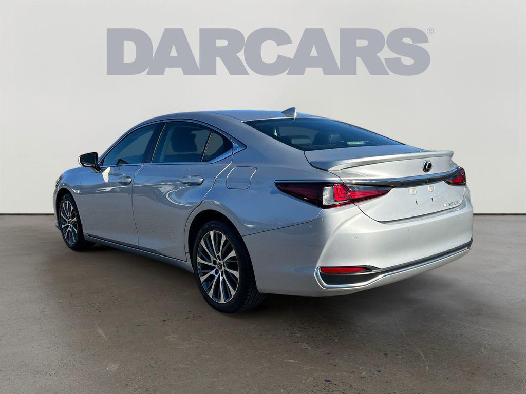 used 2021 Lexus ES 250 car, priced at $27,990