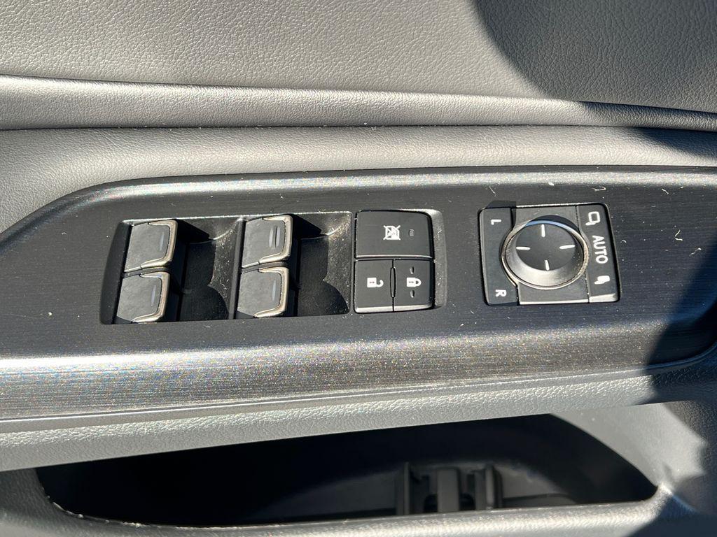 used 2021 Lexus ES 250 car, priced at $27,990