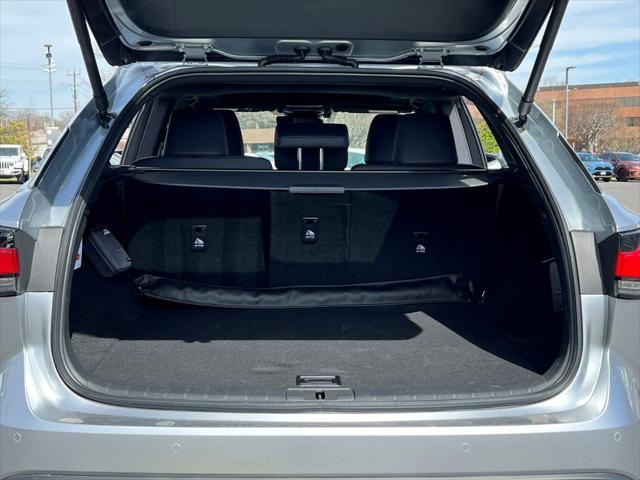 used 2025 Lexus RX 350 car, priced at $56,149