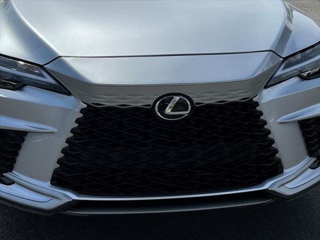 used 2025 Lexus RX 350 car, priced at $56,149