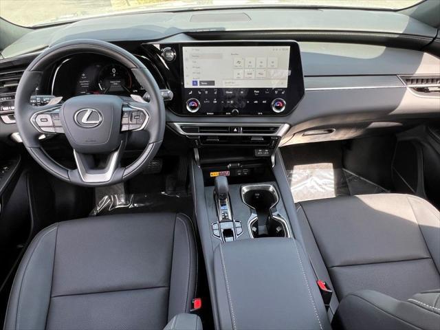 used 2025 Lexus RX 350 car, priced at $56,149