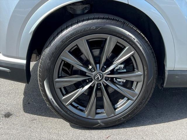 used 2025 Lexus RX 350 car, priced at $56,149