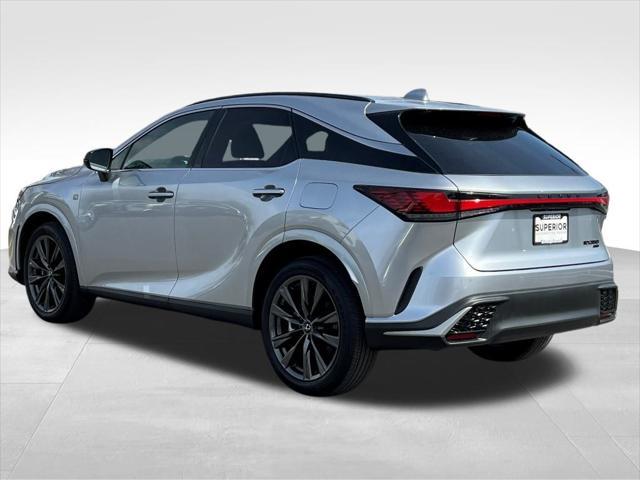 used 2025 Lexus RX 350 car, priced at $56,149