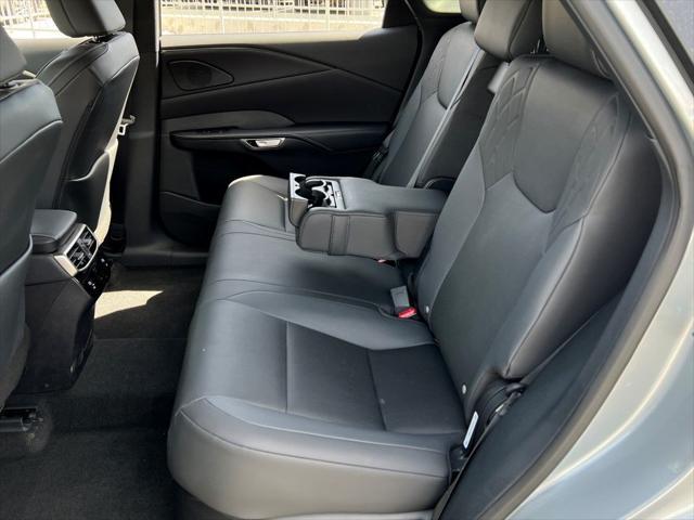 used 2025 Lexus RX 350 car, priced at $56,149
