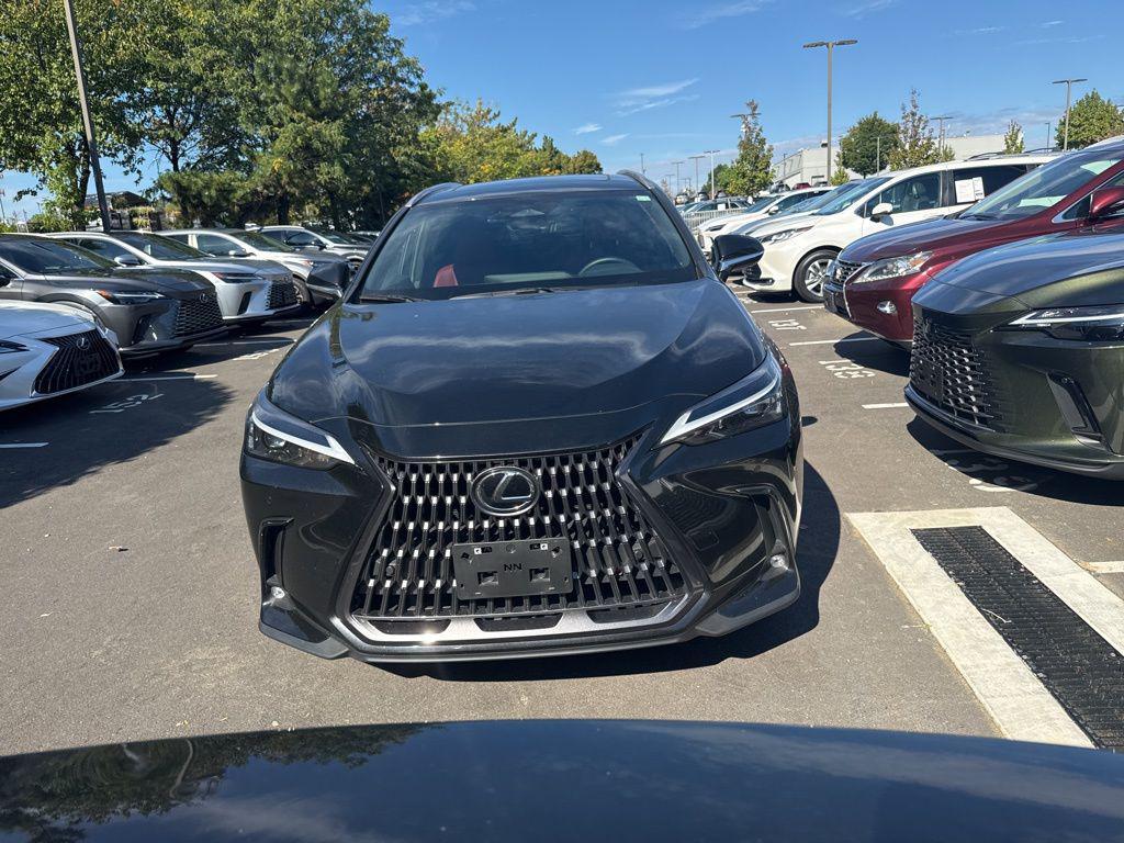 used 2024 Lexus NX 350 car, priced at $42,719