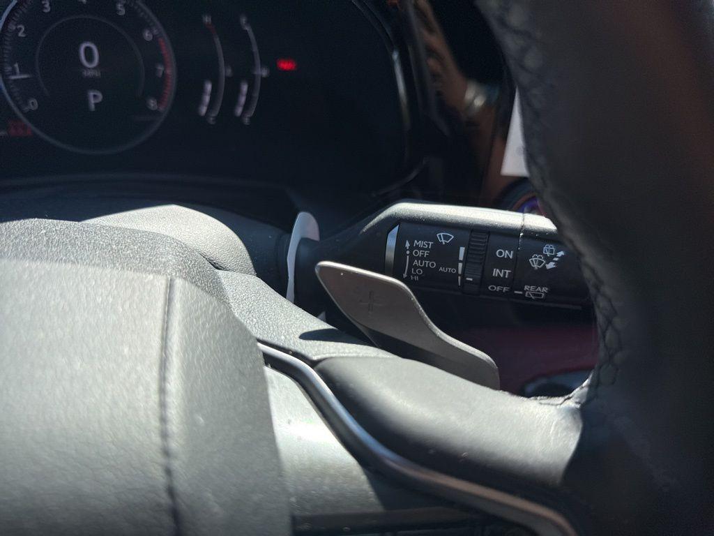 used 2024 Lexus NX 350 car, priced at $42,719