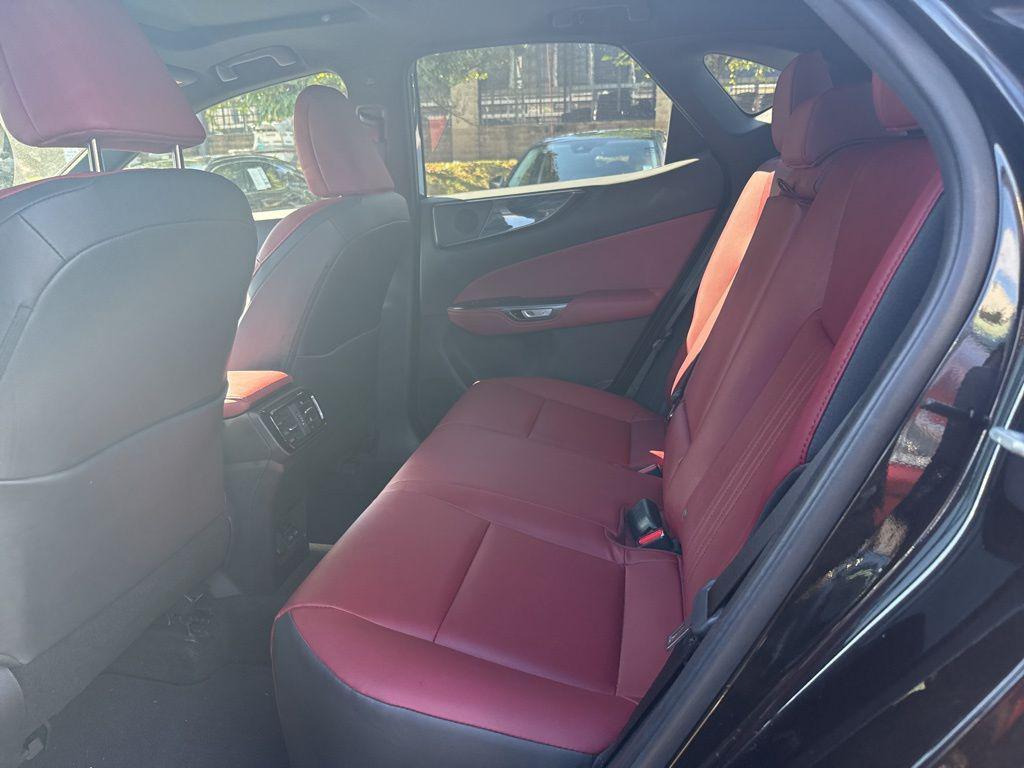 used 2024 Lexus NX 350 car, priced at $42,719