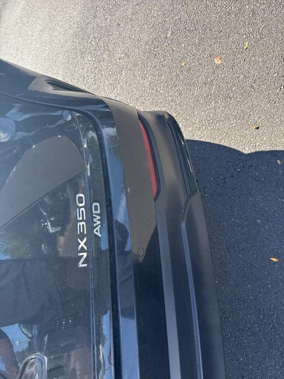 used 2024 Lexus NX 350 car, priced at $42,719