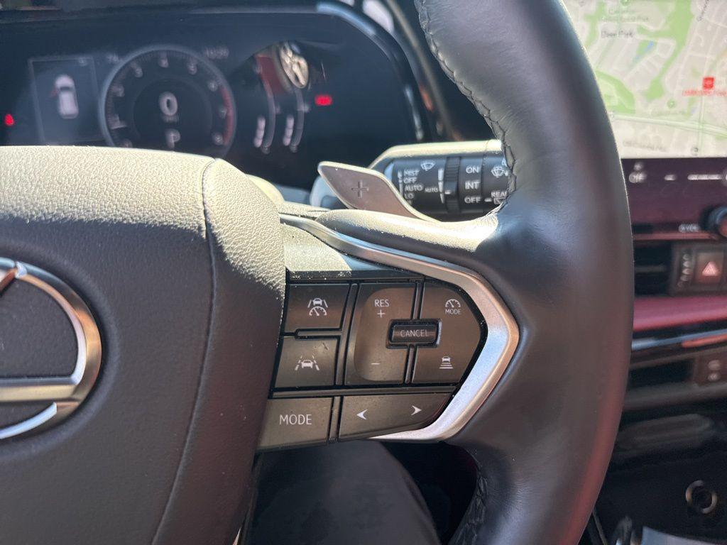 used 2024 Lexus NX 350 car, priced at $42,719