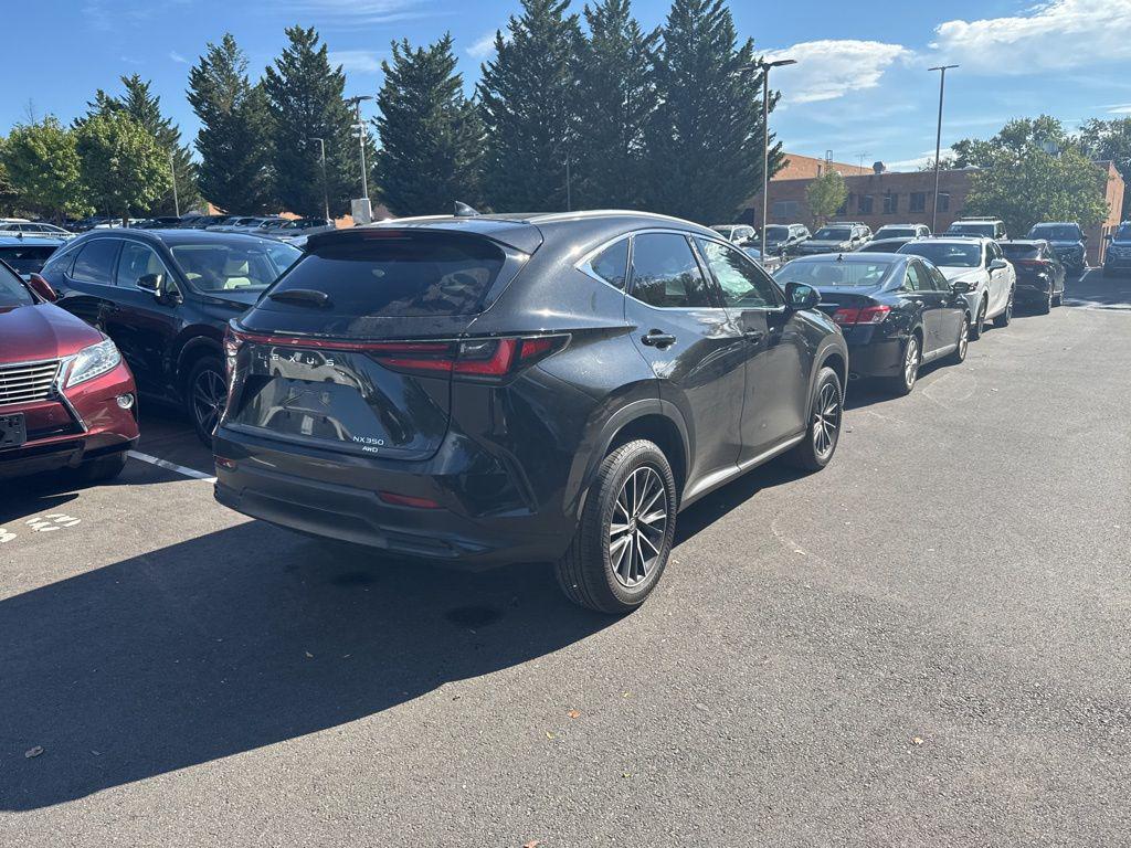 used 2024 Lexus NX 350 car, priced at $42,719