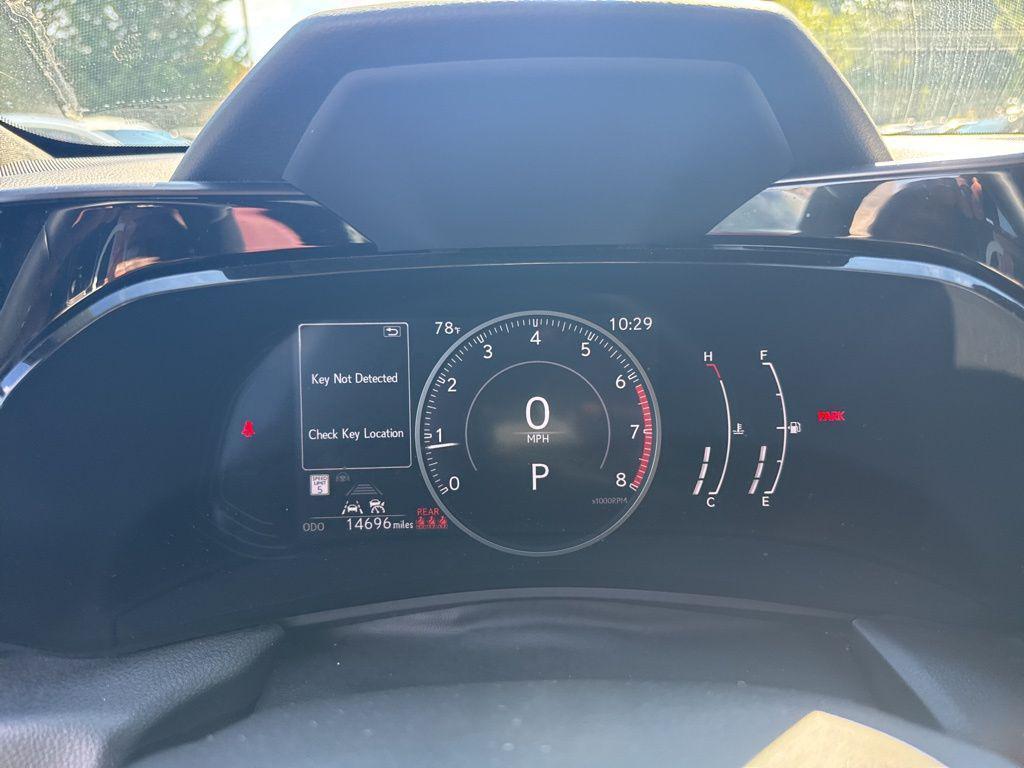 used 2024 Lexus NX 350 car, priced at $42,719
