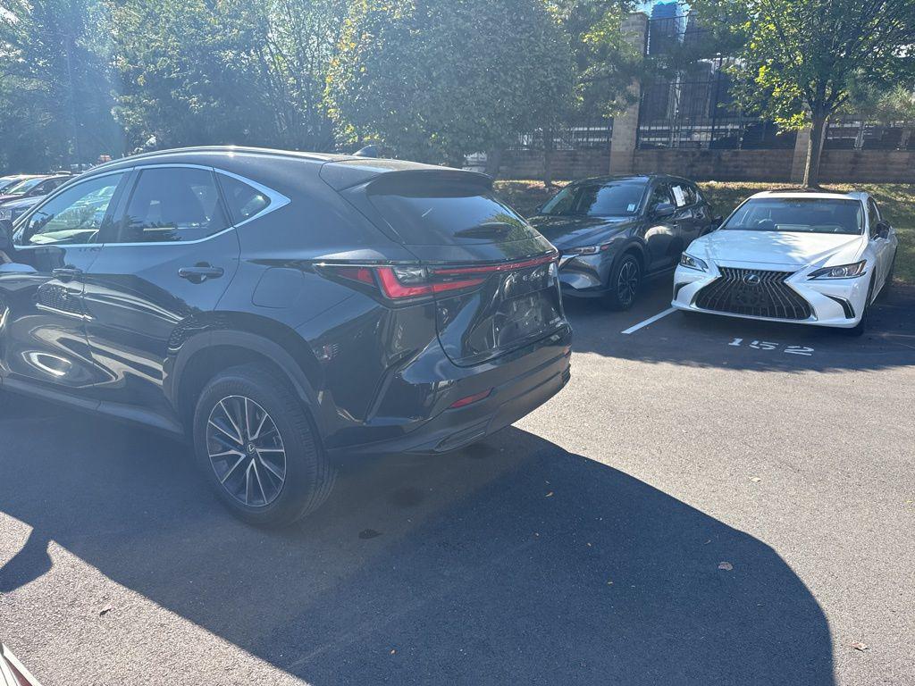 used 2024 Lexus NX 350 car, priced at $42,719
