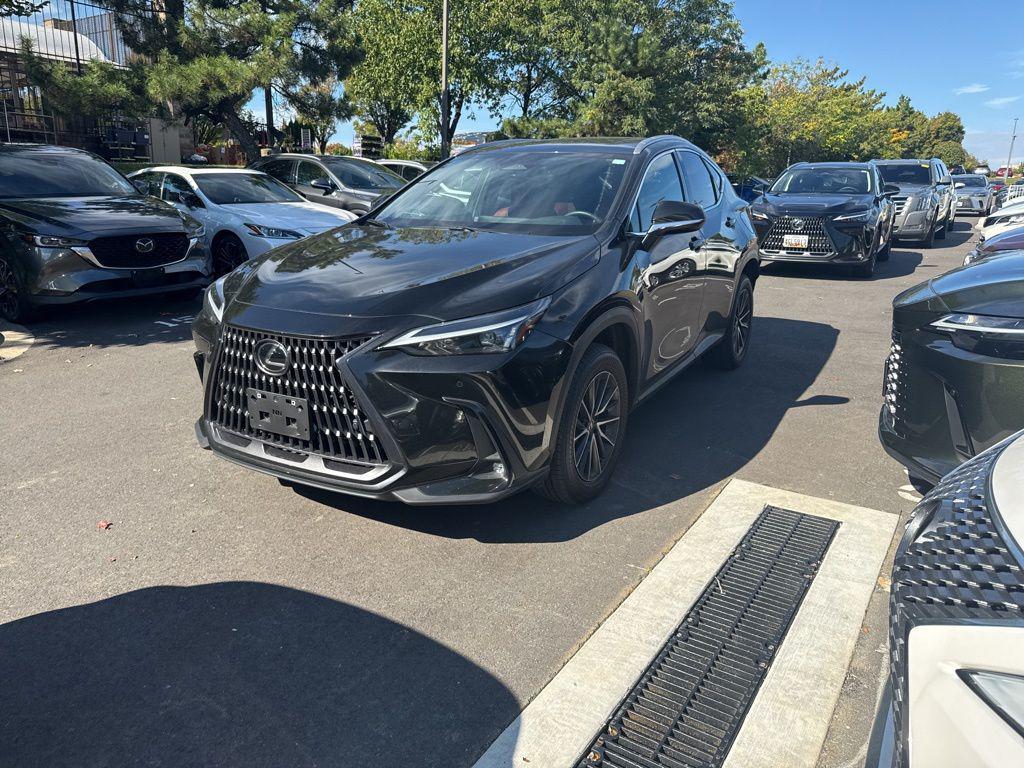 used 2024 Lexus NX 350 car, priced at $42,719