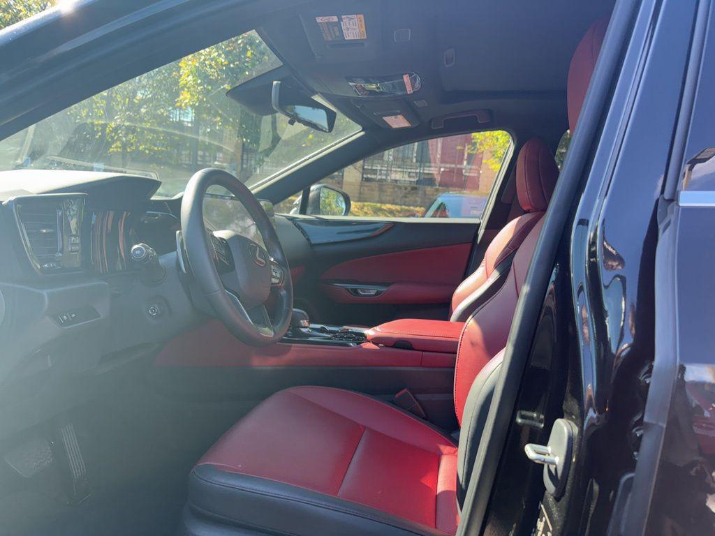 used 2024 Lexus NX 350 car, priced at $42,719