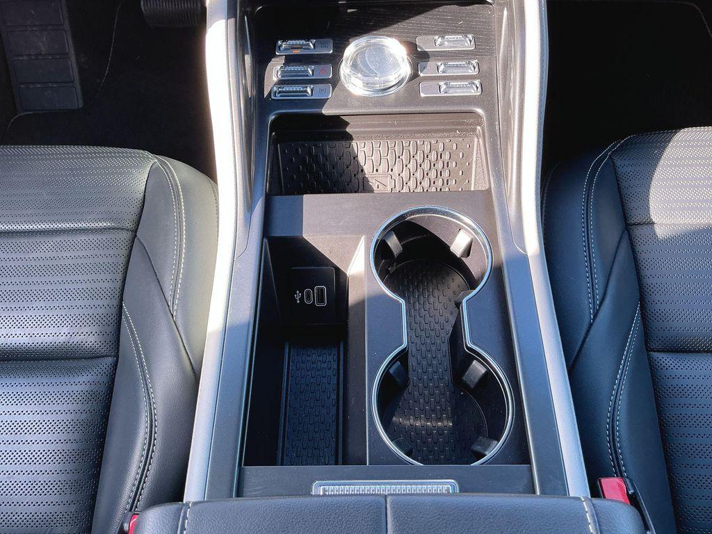 used 2024 Lincoln Nautilus car, priced at $47,995