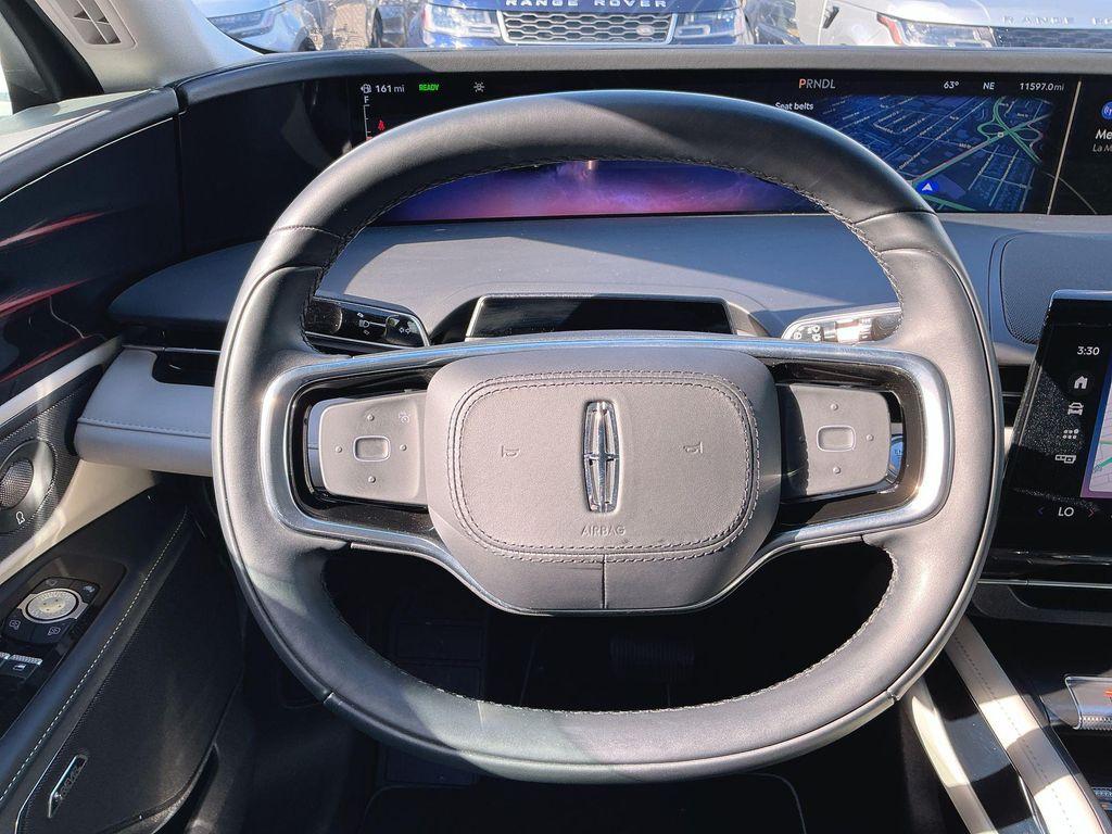 used 2024 Lincoln Nautilus car, priced at $47,995