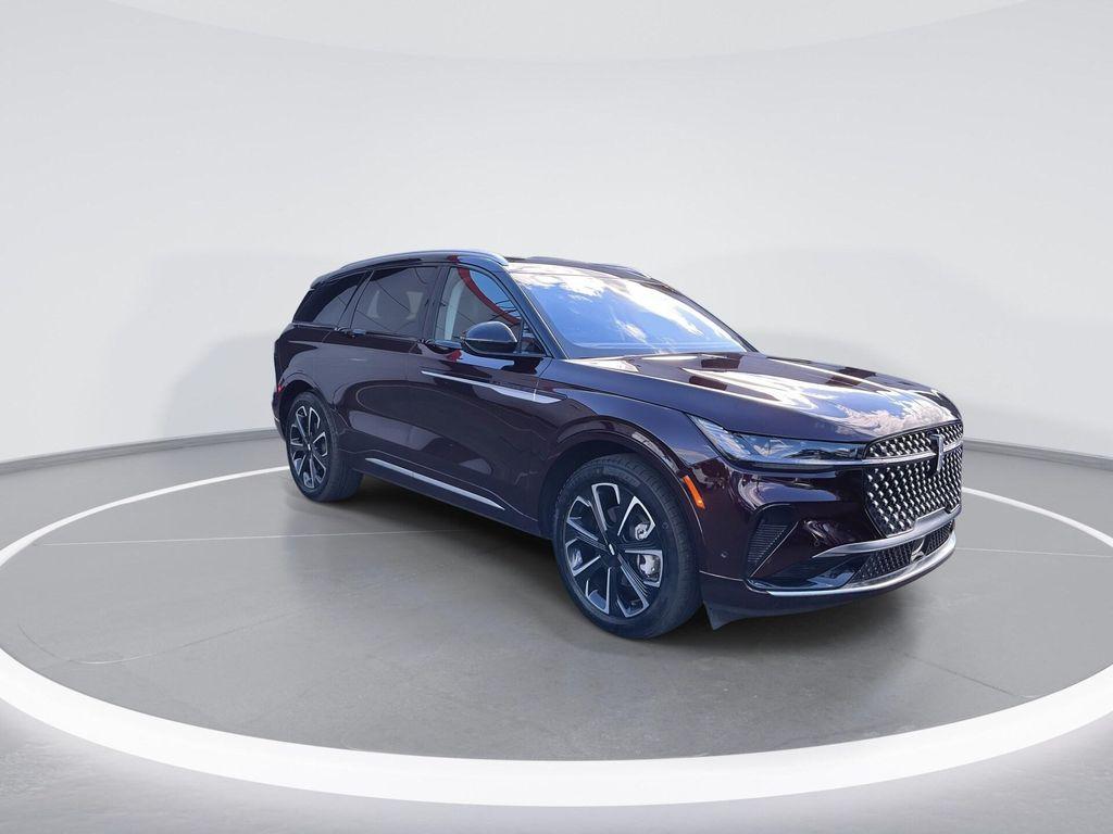 used 2024 Lincoln Nautilus car, priced at $47,995