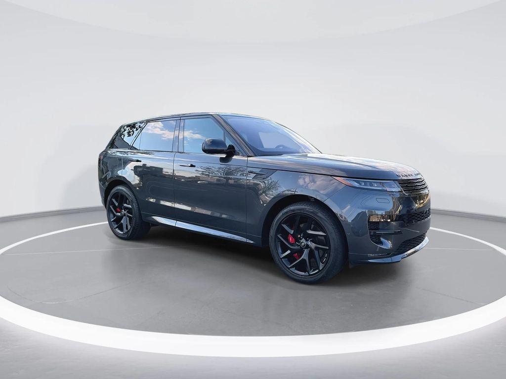 used 2023 Land Rover Range Rover Sport car, priced at $74,308