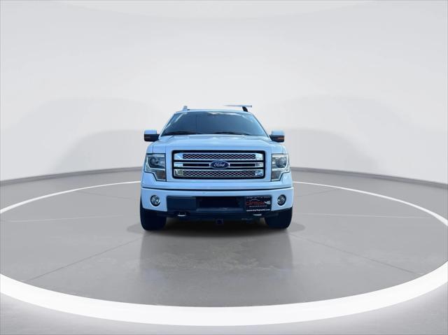 used 2013 Ford F-150 car, priced at $17,595