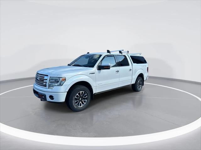 used 2013 Ford F-150 car, priced at $17,595