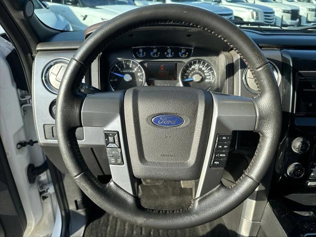 used 2013 Ford F-150 car, priced at $17,595